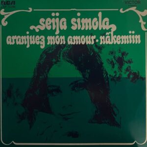 Seija Simola – Aranjuez Mon Amour - Näkemiin