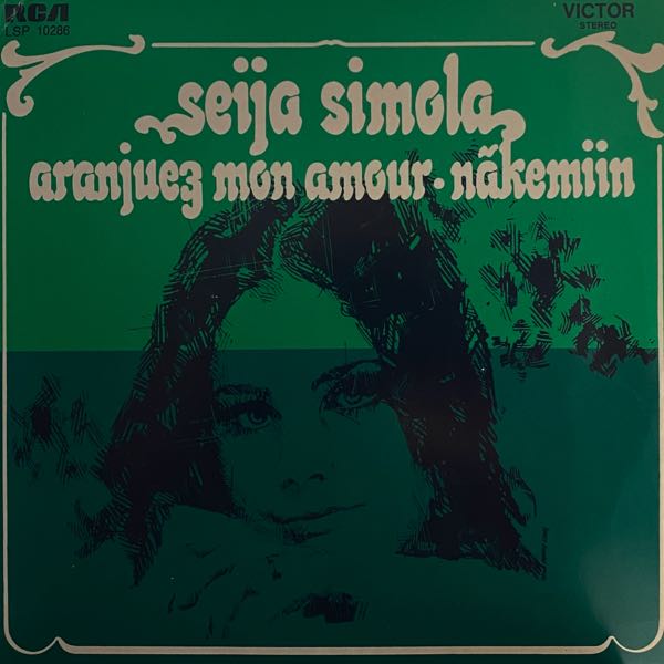 Seija Simola – Aranjuez Mon Amour - Näkemiin