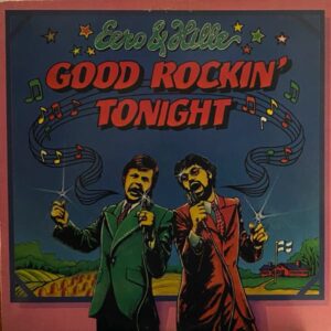 Eero & Hille – Good Rockin' Tonight