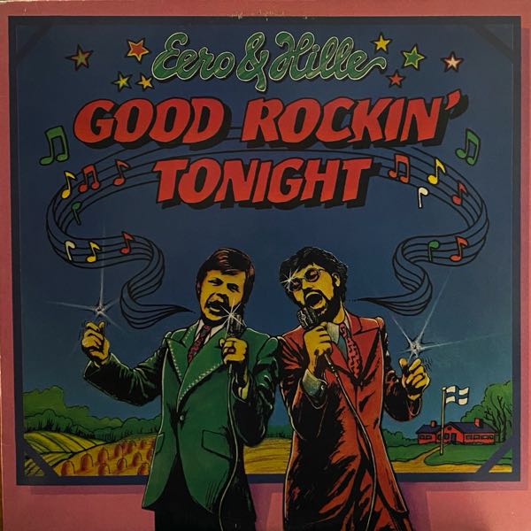 Eero & Hille – Good Rockin' Tonight
