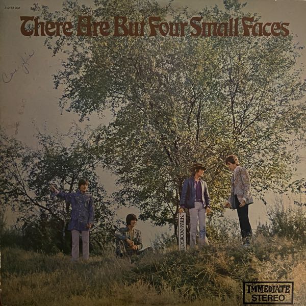 Small Faces – There Are But Four Small Faces