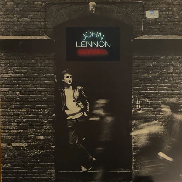 John Lennon – Rock 'N' Roll