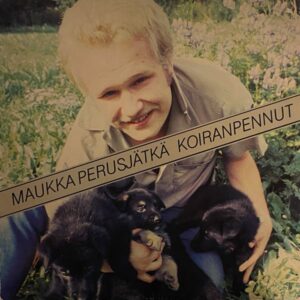 Maukka Perusjätkä – Koiranpennut