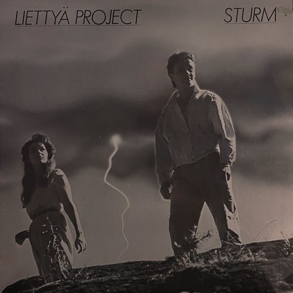 Liettyä Project – Sturm