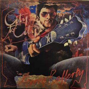 Gerry Rafferty – City To City