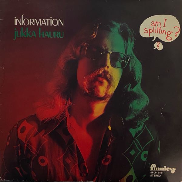 Jukka Hauru – Information