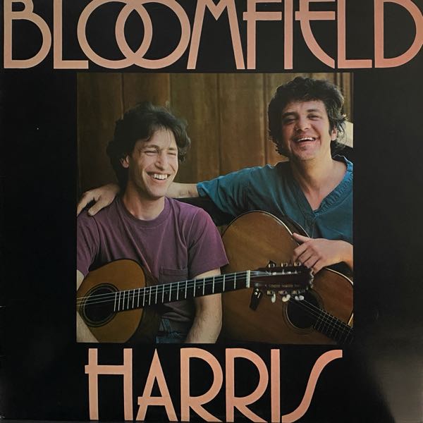Michael Bloomfield, Woody Harris – Bloomfield Harris