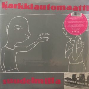 Karkkiautomaatti – Suudelmilla