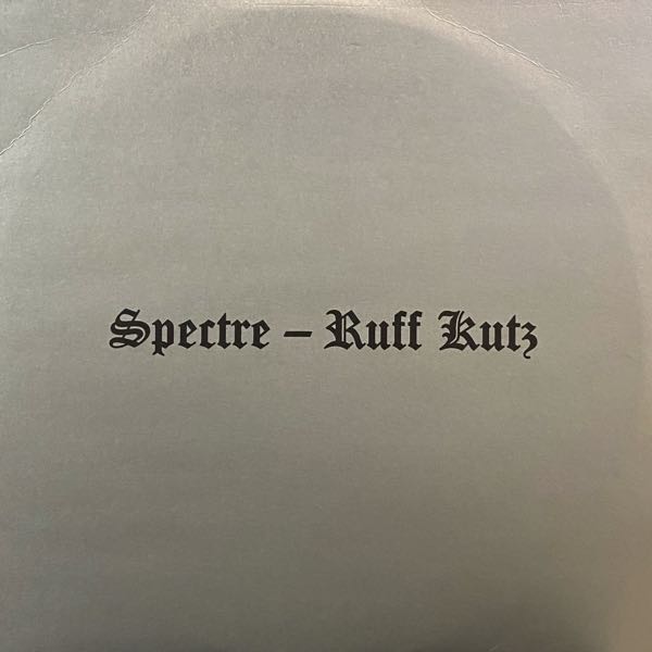 Spectre – Ruff Kutz