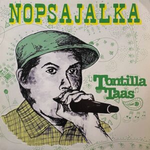 Nopsajalka – Tontilla Taas