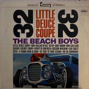 The Beach Boys – Little Deuce Coupe