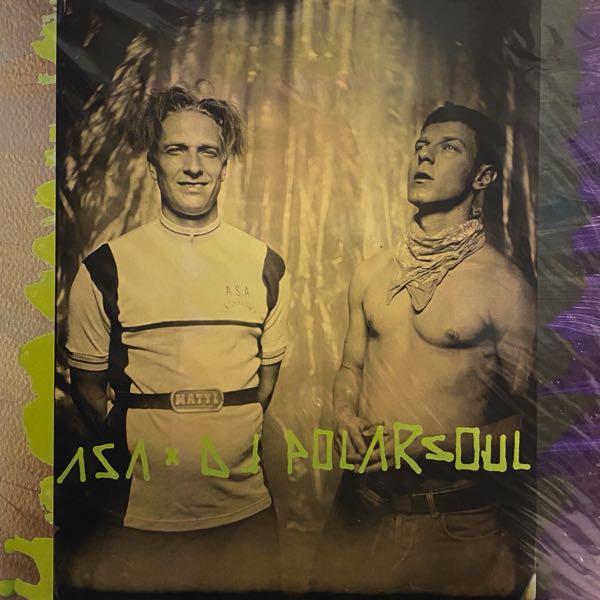 Asa & DJ Polarsoul – Uuden Aallon Lauluja