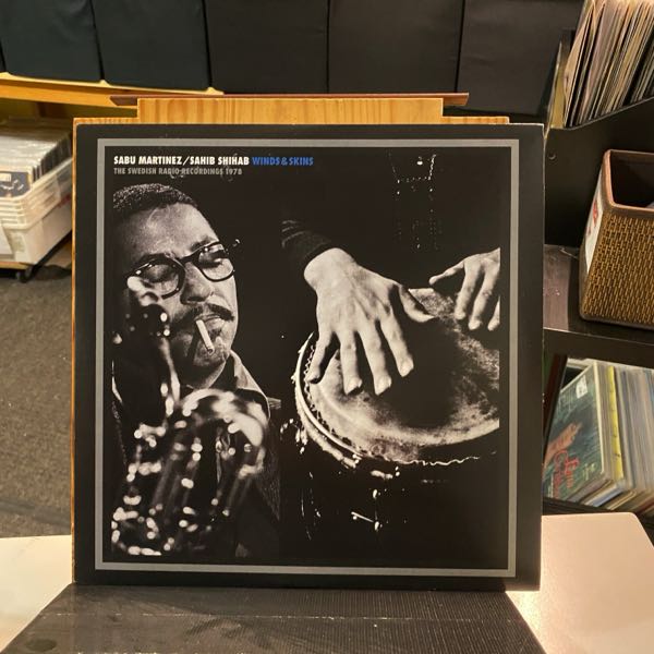 Sabu Martinez / Sahib Shihab – Winds & Skins