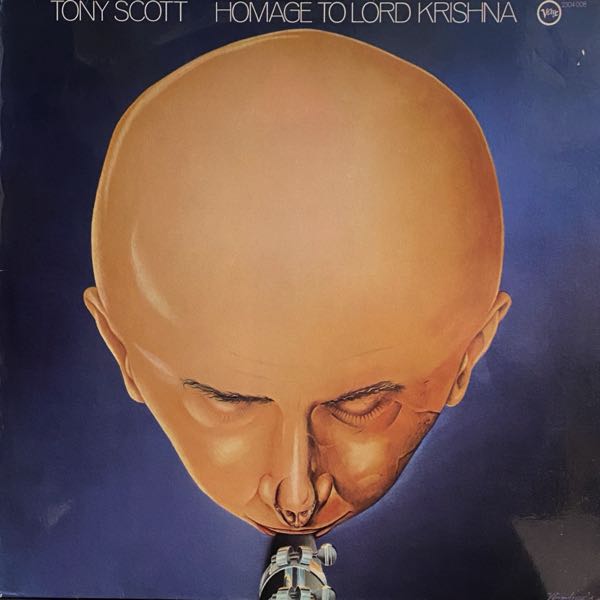 Tony Scott – Homage To Lord Krishna