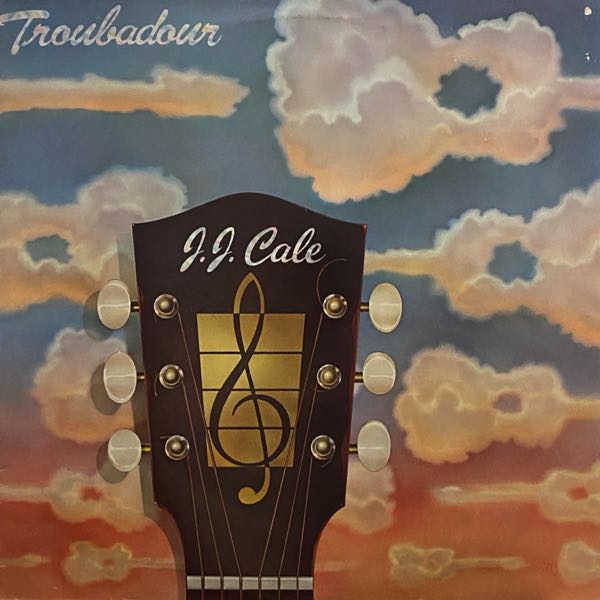 J.J. Cale – Troubadour