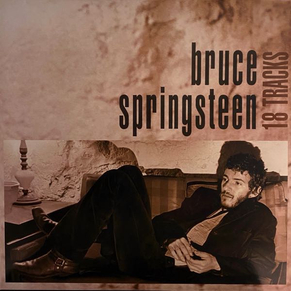 Bruce Springsteen – 18 Tracks