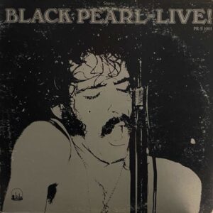 Black Pearl – Live
