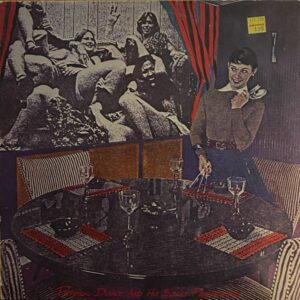 Patrick Duvet & His Sweet Perversions – Wake Up And Make Love With Me MAXI