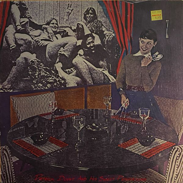 Patrick Duvet & His Sweet Perversions – Wake Up And Make Love With Me MAXI