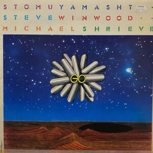 Stomu Yamashta / Steve Winwood / Michael Shrieve – Go