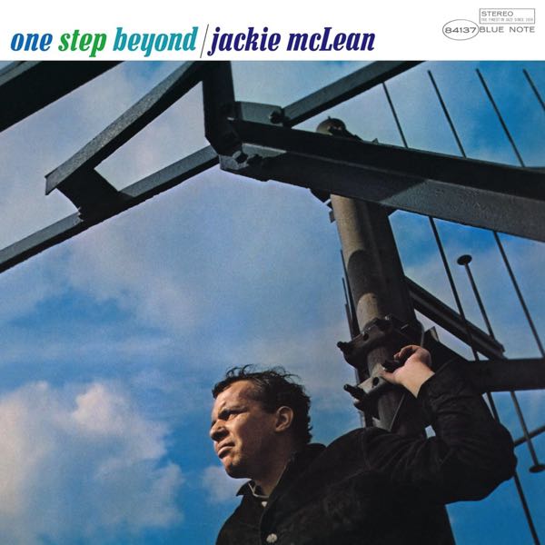 Jackie McLean – One Step Beyond