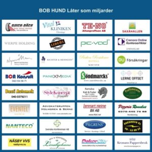 bob hund – Låter Som Miljarder