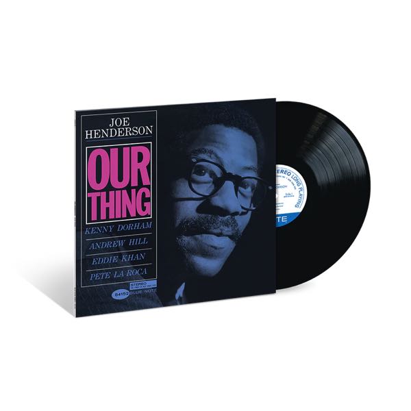 Joe Henderson – Our Thing - Image 2