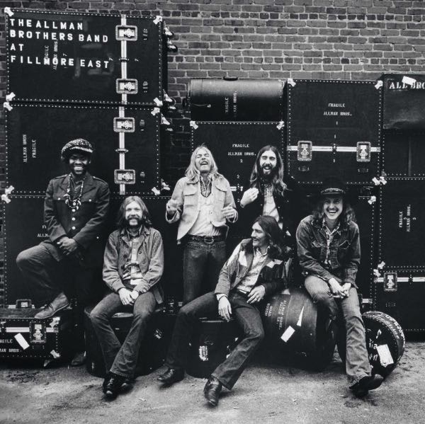 The Allman Brothers Band – The Allman Brothers Band At Fillmore East