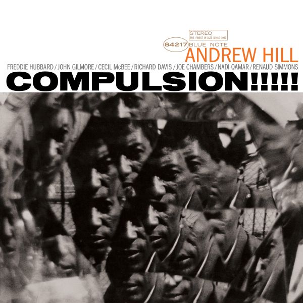 Ilmestyy 6.3.2026 Andrew Hill – Compulsion