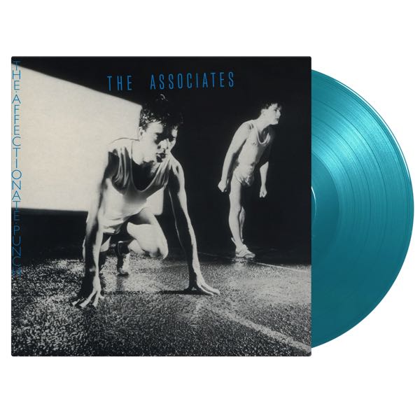 The Associates – The Affectionate Punch - Image 2