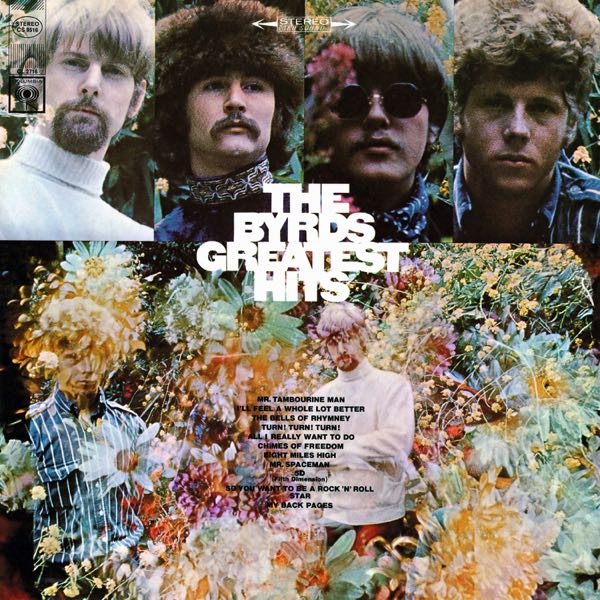 The Byrds – Greatest Hits