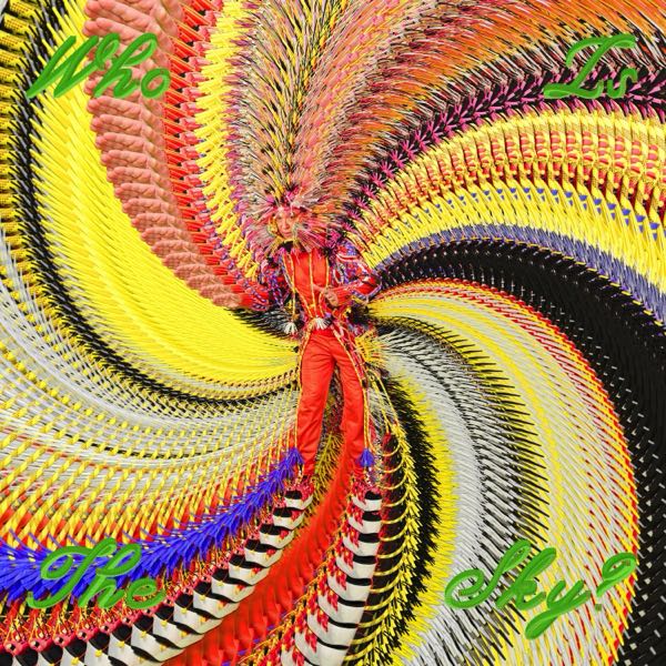 David Byrne With Ghost Train Orchestra – Who Is The Sky?