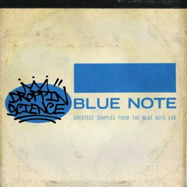 Various – Droppin' Science: Greatest Samples From The Blue Note Lab