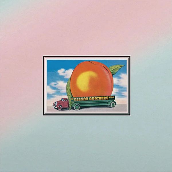 The Allman Brothers Band – Eat A Peach