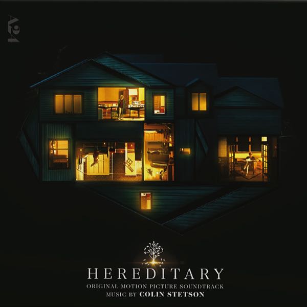 Colin Stetson – Hereditary (Original Motion Picture Soundtrack)