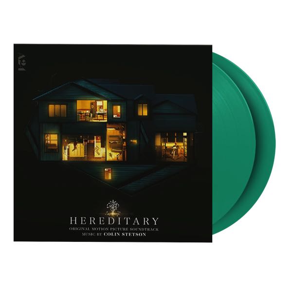 Colin Stetson – Hereditary (Original Motion Picture Soundtrack) - Image 2