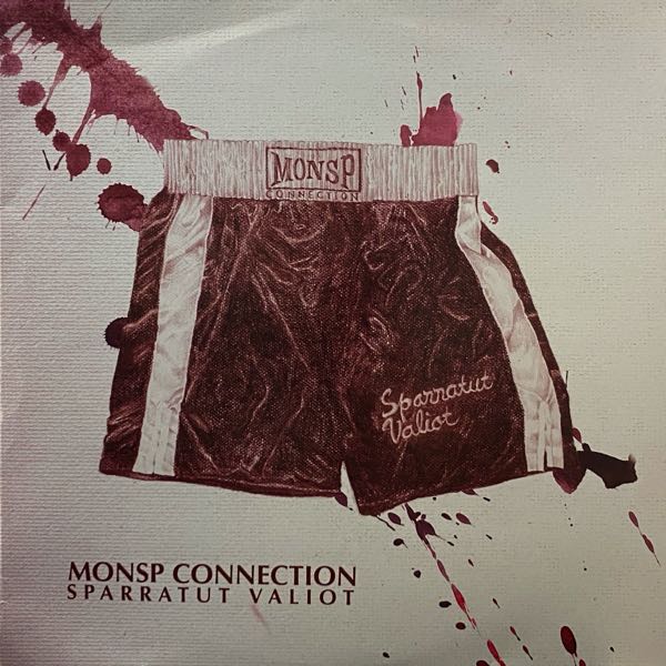 Various – Monsp Connection - Sparratut Valiot