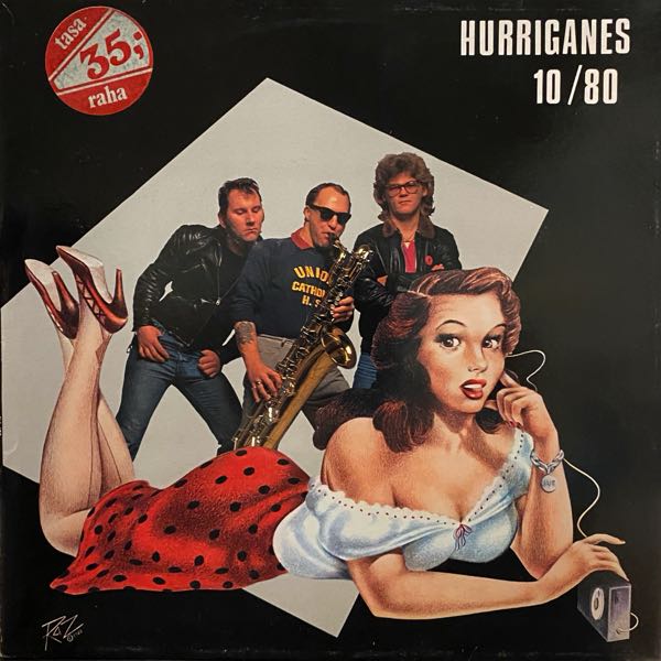 Hurriganes – 10/80