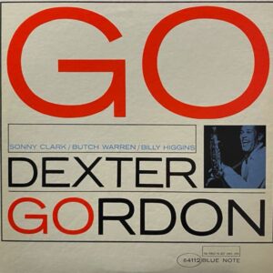 Dexter Gordon – Go!