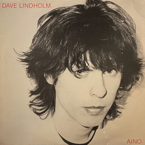 Dave Lindholm – Aino
