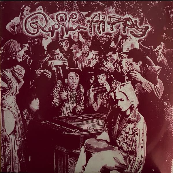 Rip Van Hippy – Dude Descending A Staircase MAXI