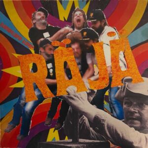 Räjäyttäjät – Awopbopaloopop Alopbam Räjä