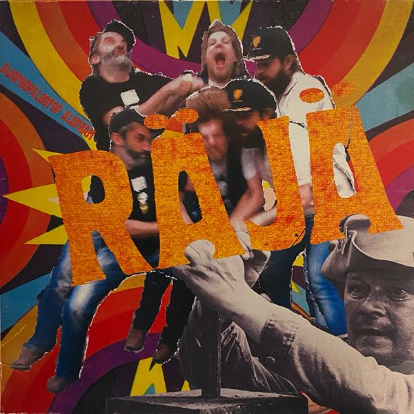 Räjäyttäjät – Awopbopaloopop Alopbam Räjä