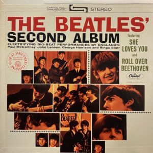 The Beatles – The Beatles' Second Album