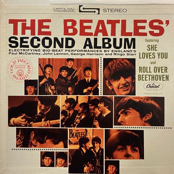 The Beatles – The Beatles' Second Album