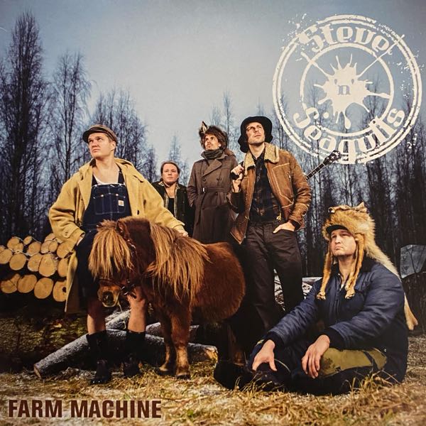 Steve 'n' Seagulls – Farm Machine