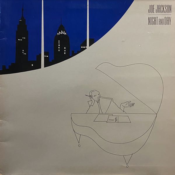 Joe Jackson – Night And Day