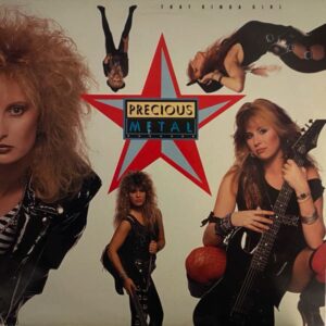 Precious Metal – That Kinda Girl