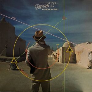 Brand X – Moroccan Roll