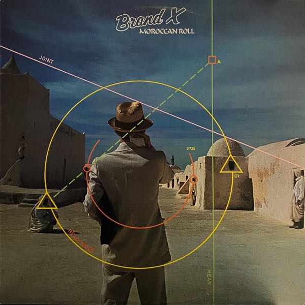 Brand X – Moroccan Roll